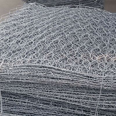 10%和5%鋅鋁石籠網(wǎng)使用壽命可延長5-10倍