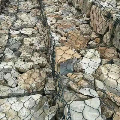 格賓石籠網(wǎng)抗拉強(qiáng)度、延伸率也完全符合國家規(guī)定